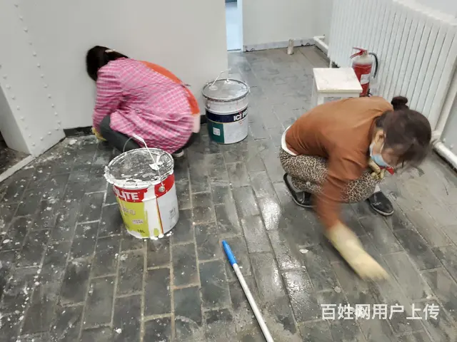 保洁清洗，家政保洁，开荒保洁，油烟机清洗玻璃幕墙清 - 图片 12