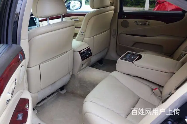 雷克萨斯LS 2006款 LS460L 4.6 手 - 图片 6