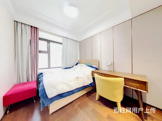 朗诗旗舰标杆 90%以上得房率 四开间朝南 绿城物业 - 图片 2