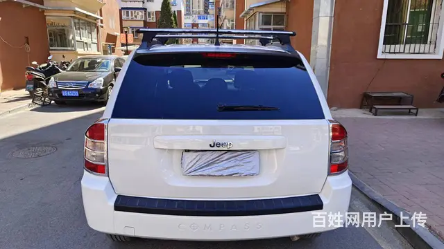 【搞定了！】Jeep Compass [指南者] 2011款 - 图片 8