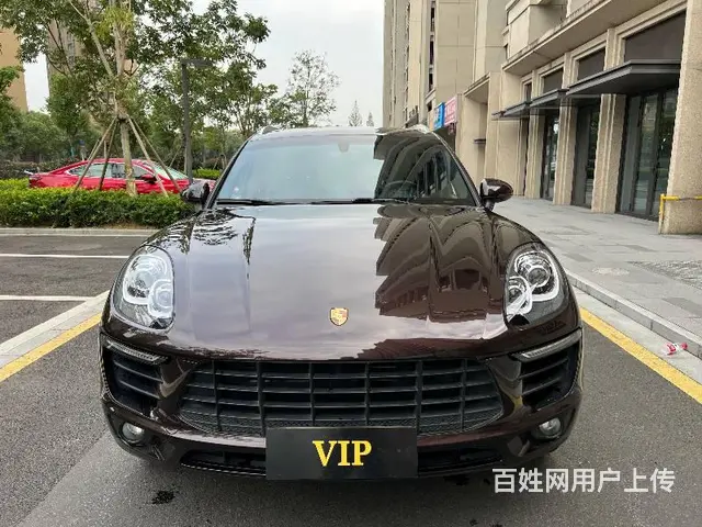 保时捷Macan 2014款 2.0T 双离合 - 图片 1