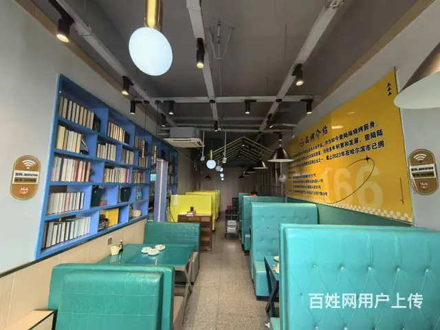 平房连锁烧烤店出兑 餐馆餐饮店铺转让 - 图片 2