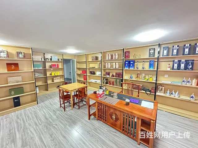 【推荐】老矿大附近品牌酒超市旺铺转让（可空转） - 图片 2
