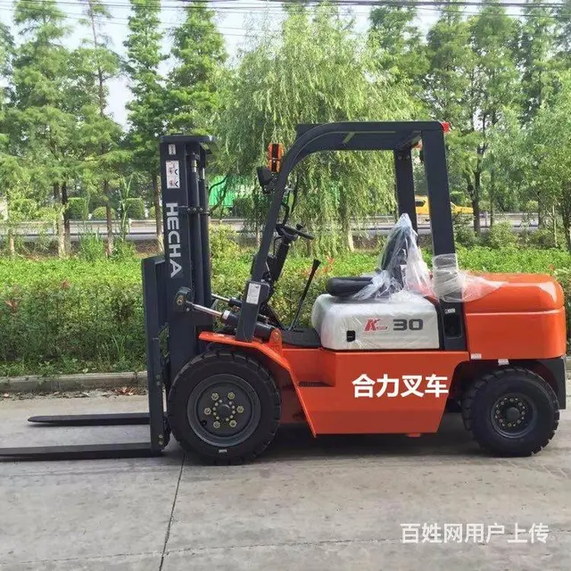 凉山3吨4吨叉车出售 - 图片 3