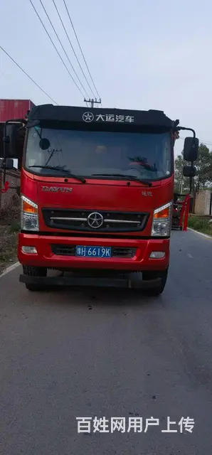 湖北大运 运途 自卸车 国5 - 图片 3
