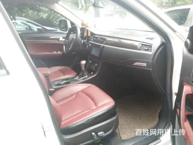众泰T600 2015款 2.0T 手动 家用版尊 - 图片 6