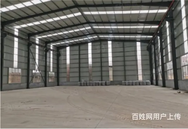 （诚速）租全新厂房车间环境好带行吊可环评国有土地交通便利 - 图片 3
