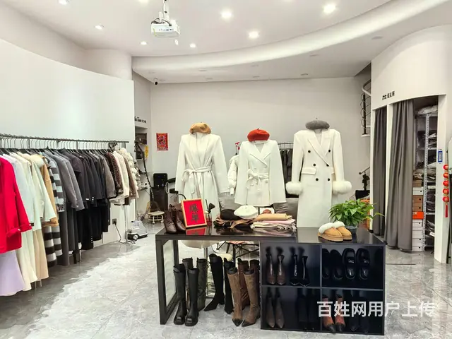 新兴路丽都水岸服装店吉转（全新装修！客源稳定！也可空转！） - 图片 6