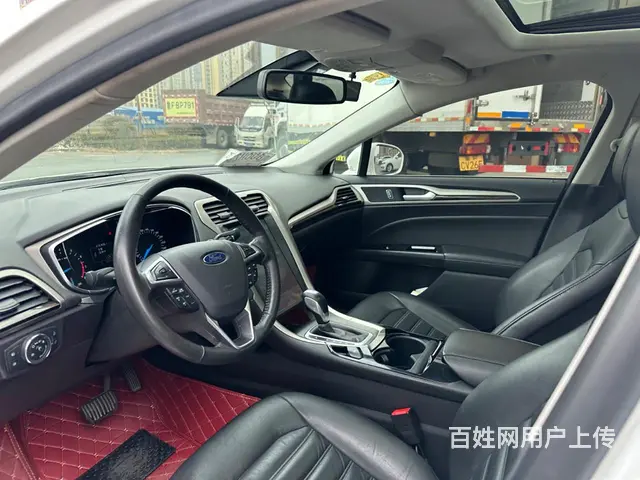 福特 蒙迪欧 2013款 2.0T 手自一体 GTDi200 - 图片 2