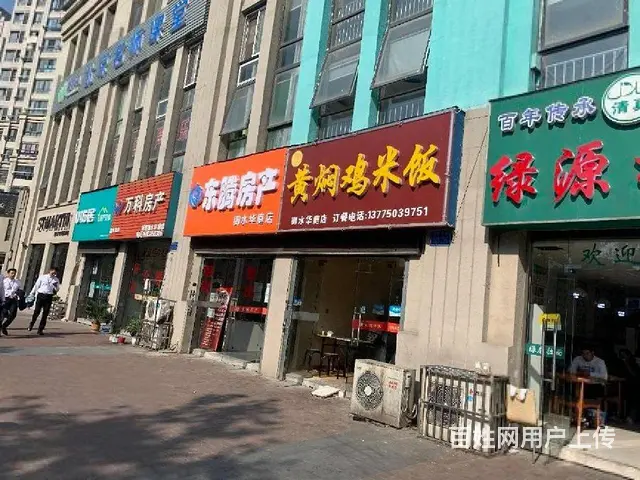 急售高成莱茵勤业旁单价1.2万沿街商铺 年租金7万 - 图片 2