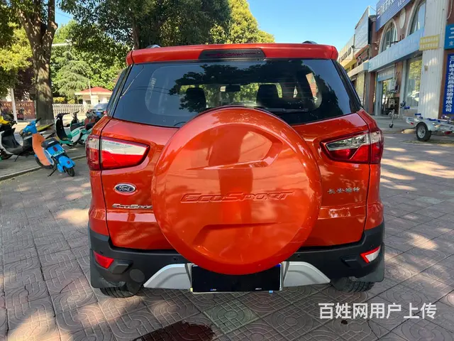 福特 翼搏 2013款 1.5 双离合 风尚型 - 图片 9