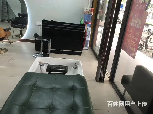 清远市 连江路 沙龙造型 发廊 5 千8 转让 - 图片 2