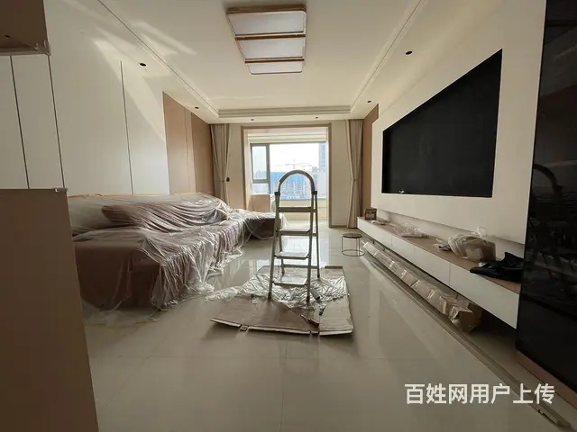 德润花园 新精装未住 南北通透 全新家具家电 拎包住 - 图片 6