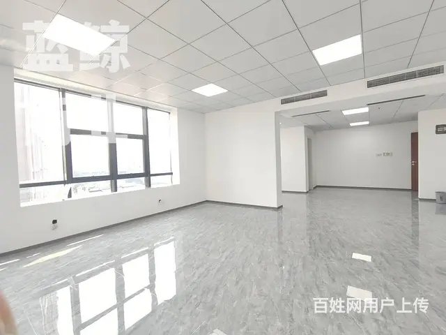 高铁时代广场100平高层南向纯办公 - 图片 7