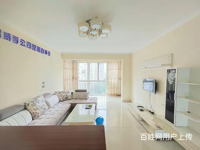 富康城 3室2卫带车位拎包入住 采光充足 东泰花园 - 图片 2