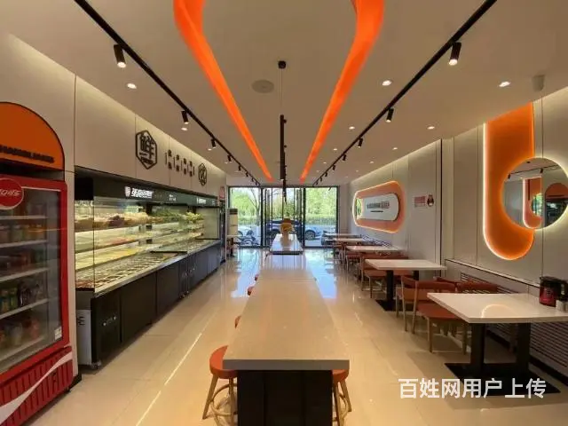 急转！市区儿童公园西门对面100平张亮麻辣烫 - 图片 5