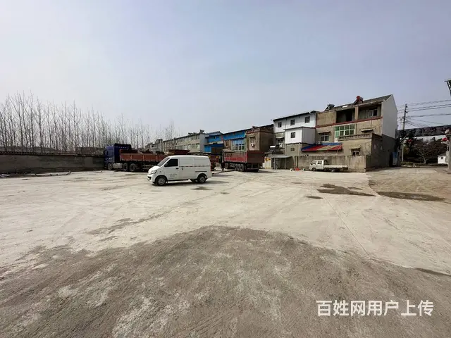【弘扬快讯】邳州岔河镇商业街硬化空地出租 - 图片 5