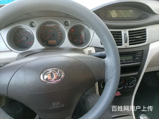 风神S30 2010款 S30-三厢 1.6 手动 尊雅型 - 图片 11
