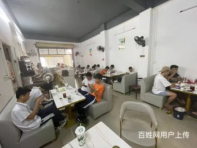 （51旺铺推荐）秀英区西海岸大效村200平水吧店带外摆区 - 图片 2