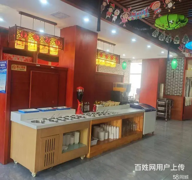急兑新民区站前大街重庆老火锅店饭店商铺出兑转让 - 图片 2