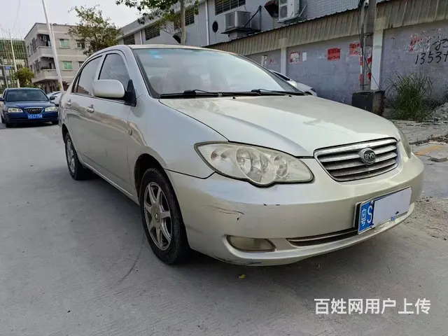 比亚迪F3 2007款 1.5 手动 白金版 豪华型 - 图片 3