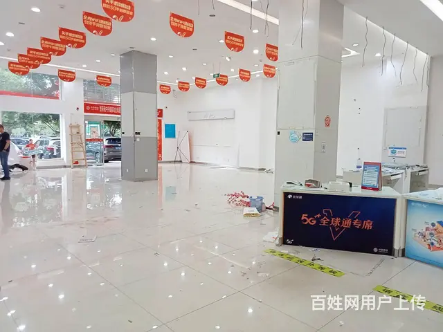 （老板本人）（好消息）写字楼旁繁华商圈临街门面房东直租 - 图片 3