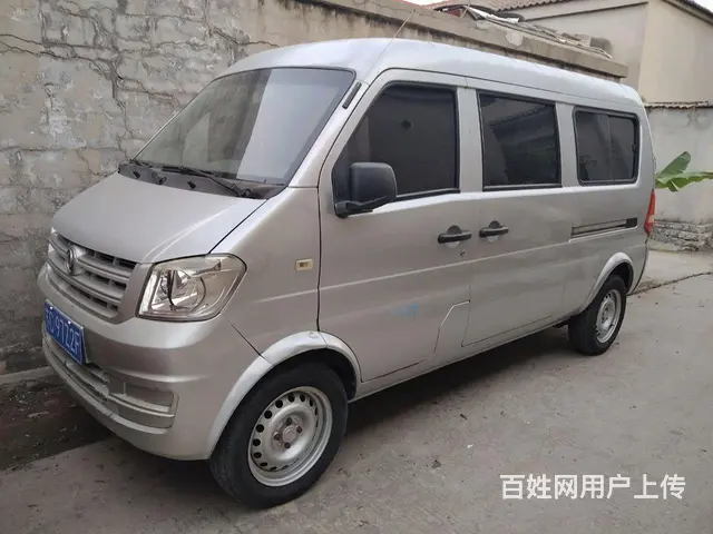 加长东风小康面包车 - 图片 4