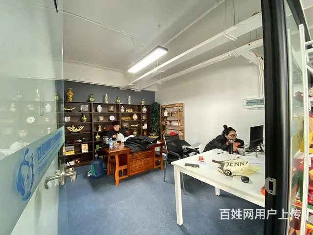 青年大街地铁丨富中大厦丨120平丨精装丨7.5万丨商会总部 - 图片 5