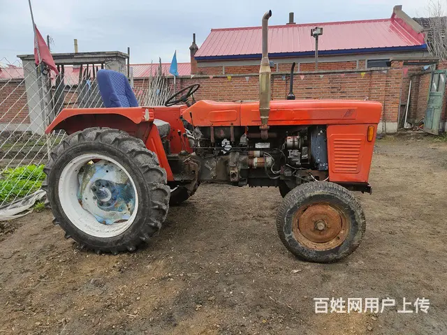 老奔野350全车那都好使没悬挂 - 图片 2