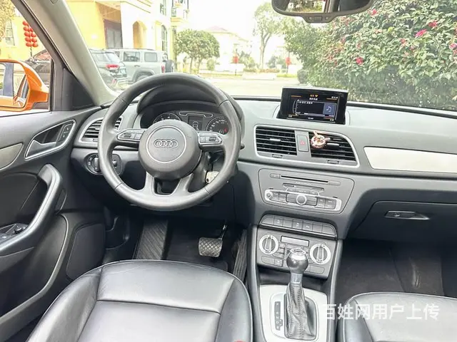 奥迪Q3 2016款 1.4TFSI 双离合 30TFSI - 图片 9