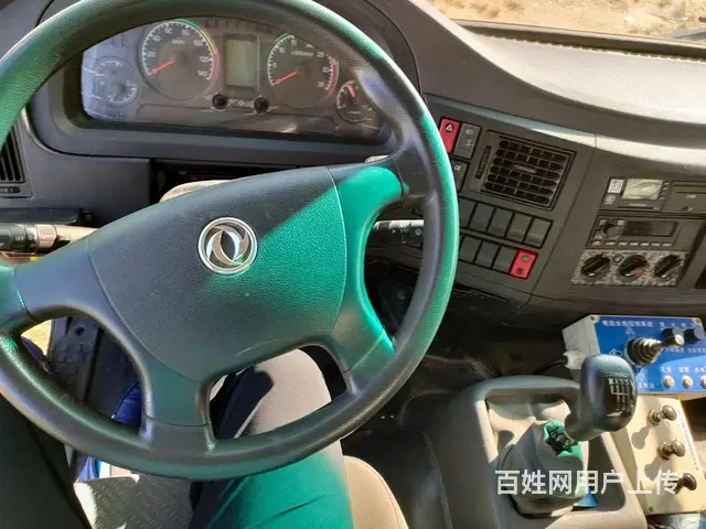 二手东风12方国六洒水车工地完工急出售 - 图片 5