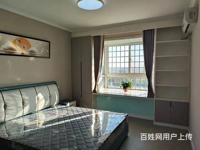 西湖半岛豪庭 3室2厅2卫 豪华装修双阳台，飞机户型 - 图片 4