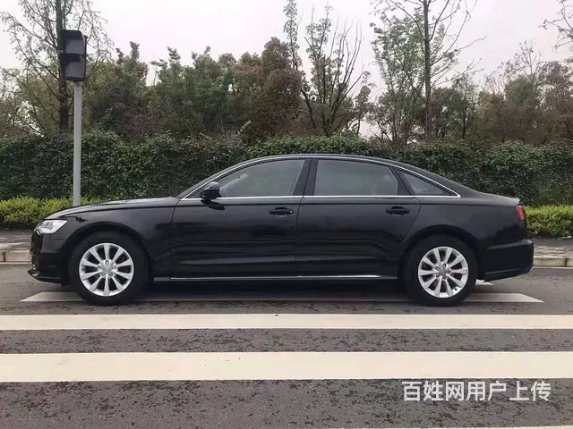 奥迪A6 2016款 A6L 1.8TFSI 双离合 舒适型 - 图片 5