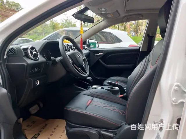东南DX3 2017款 1.5T 手动 SRG尊贵 - 图片 9