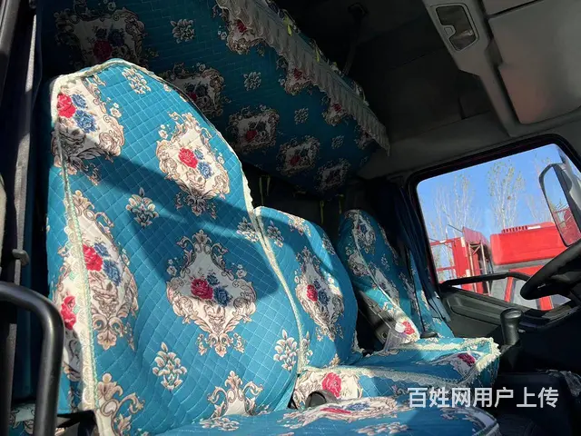 出售21年解放J6L6米8高栏240匹国6车况精品 - 图片 9