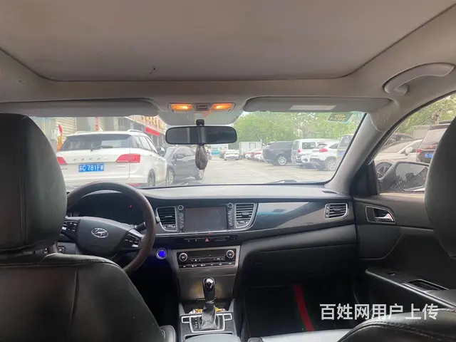 现代 名图 2016款 1.8 手自一体 GLS 智能型 - 图片 9