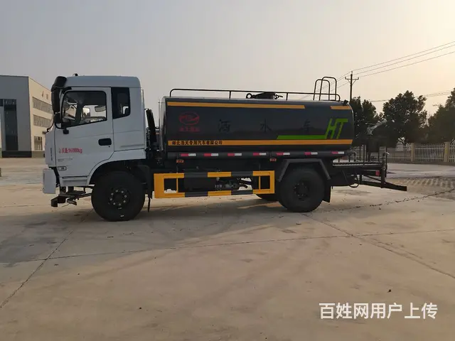10方国六水车现车 - 图片 3