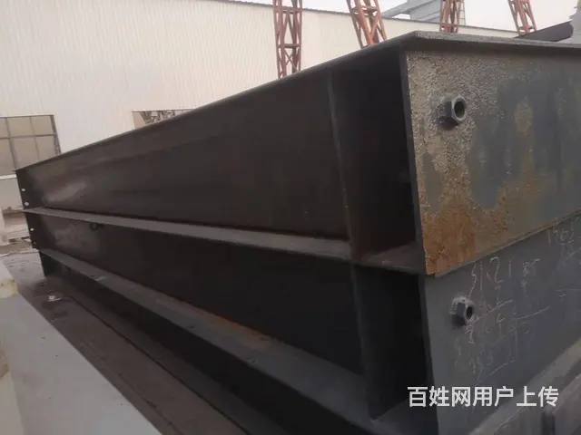 九成新二手地磅出售 - 图片 1
