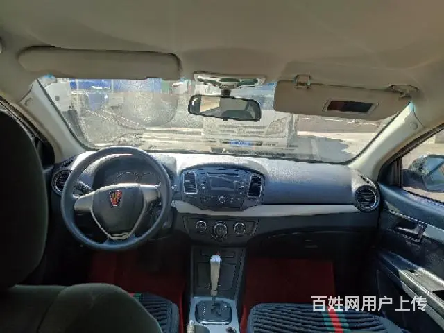 荣威 荣威350 2010款 350S 1.5 自动 讯达版 - 图片 5