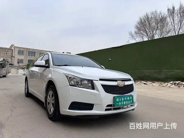 雪佛兰 科鲁兹 2013款 科鲁兹掀背 1.6 手自一体 豪 - 图片 6