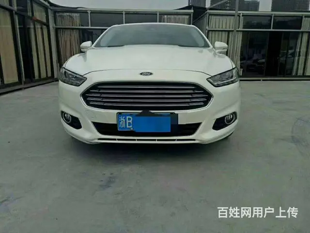福特 蒙迪欧 2013款 2.0T 手自一体 GT - 图片 1