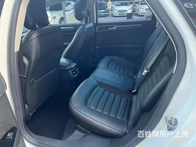 福特 蒙迪欧 2013款 1.5T 手自一体 GTDi180 - 图片 3