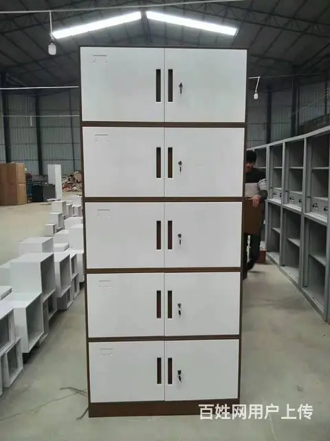 电子储物柜 文件柜指纹寄存柜系统维修换锁 - 图片 6