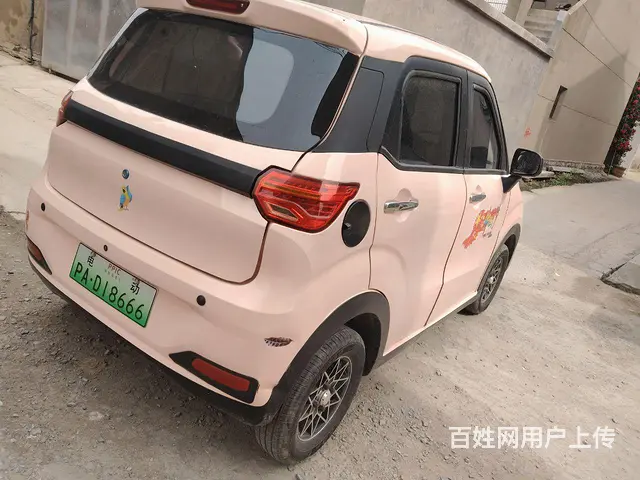 带空调的精品四轮电动车 - 图片 5