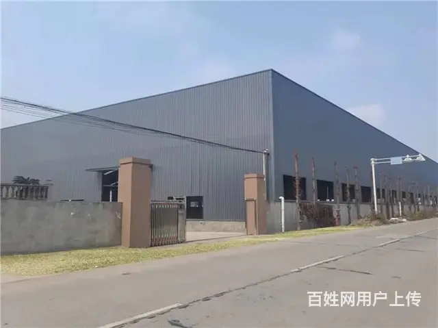 绵竹市孝感镇12000平厂房带坝子出租（独院） - 图片 5