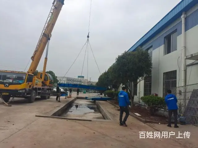 全新地磅，金华地磅厂 - 图片 6
