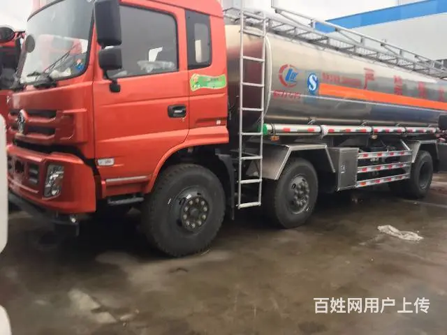 厂家直供5吨加油车，手续全，包上户，价格低 - 图片 8