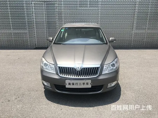 斯柯达明锐 2010款 1.6L 手动 逸致版 ( - 图片 3
