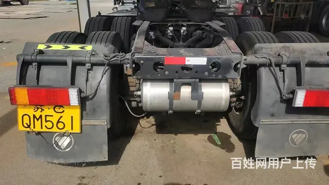 19年六月份欧曼牵引车，510马力精品车况 - 图片 6