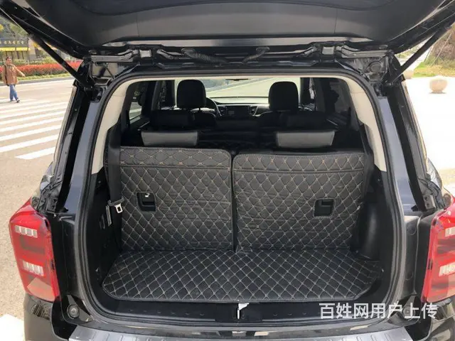 传祺GS8 2017款 2.0T 手自一体 320 - 图片 5